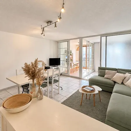 T3 Avec Patio Centre Village *